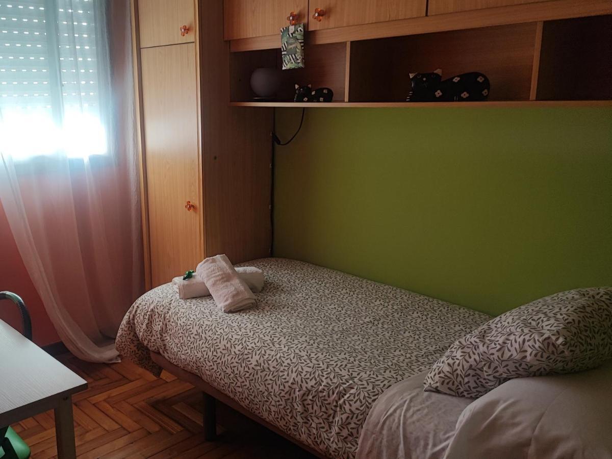 Apartamento 2 Habitaciones Tranquilo Y Ubicacion Perfecta Vigo Exterior foto